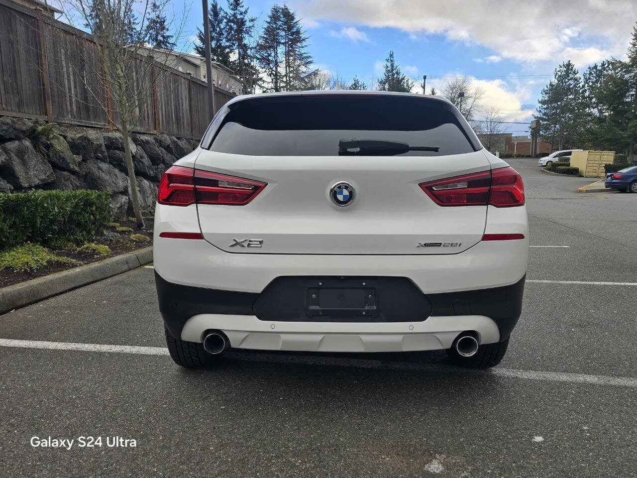 Used 2019 BMW X2 xDrive28i w/ Convenience Package image 3