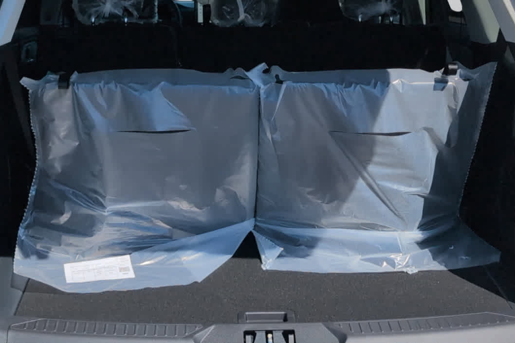 New 2026 Ford Explorer Active RWD image 11