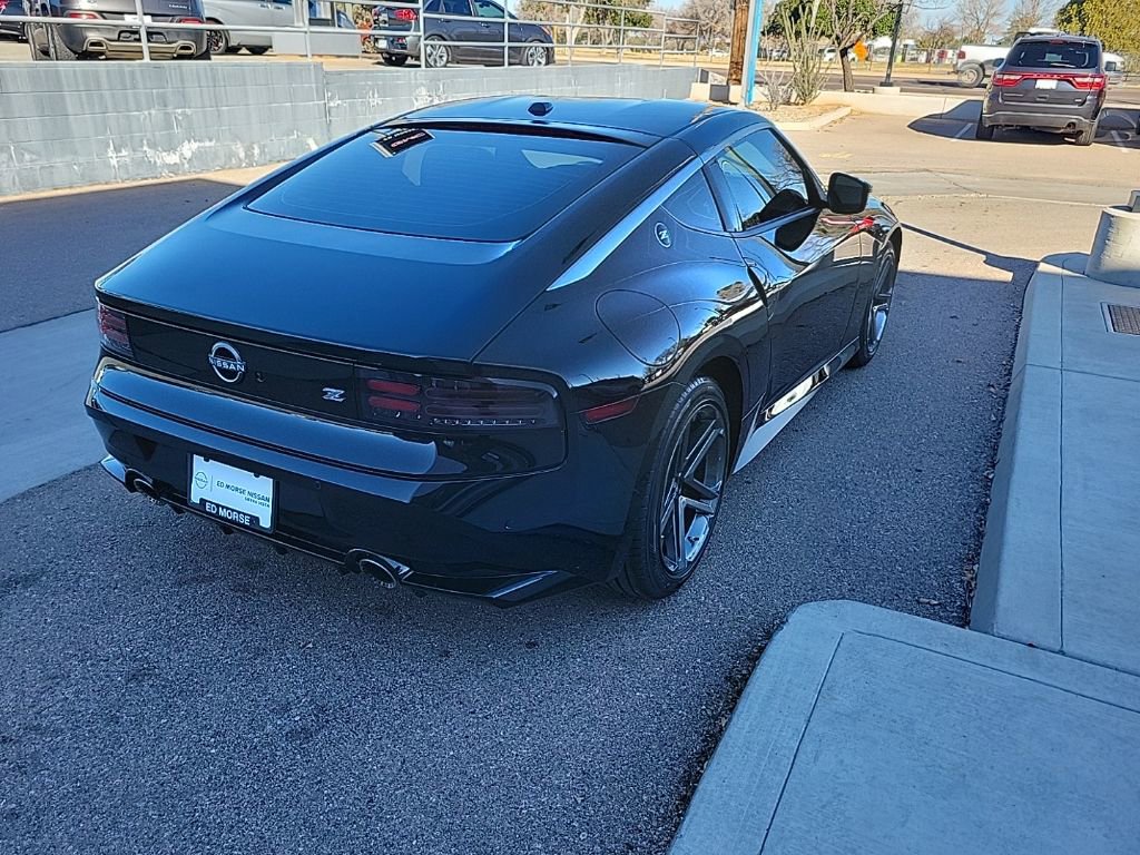 New 2026 Nissan Z Sport w/ Floor Mat Package RWD image 7