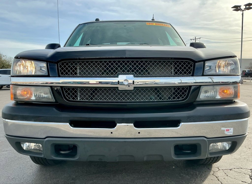 Used 2005 Chevrolet Avalanche Z66 w/ Sun And Sound Package image 9