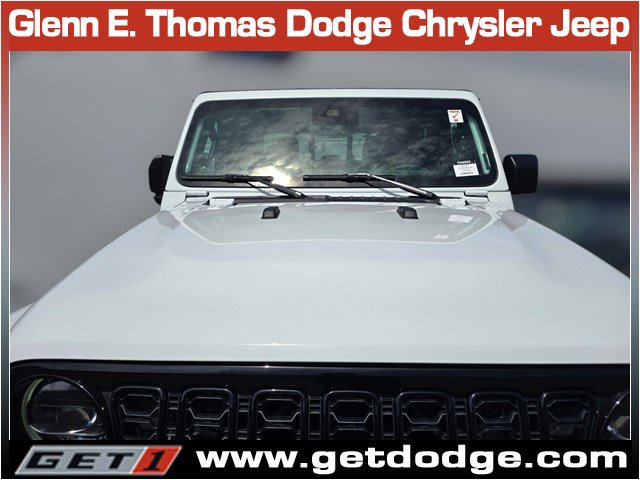 Certified 2025 Jeep Gladiator Willys image 5