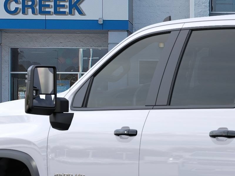 New 2026 Chevrolet Silverado 2500 ZR2 AWD/4WD image 13