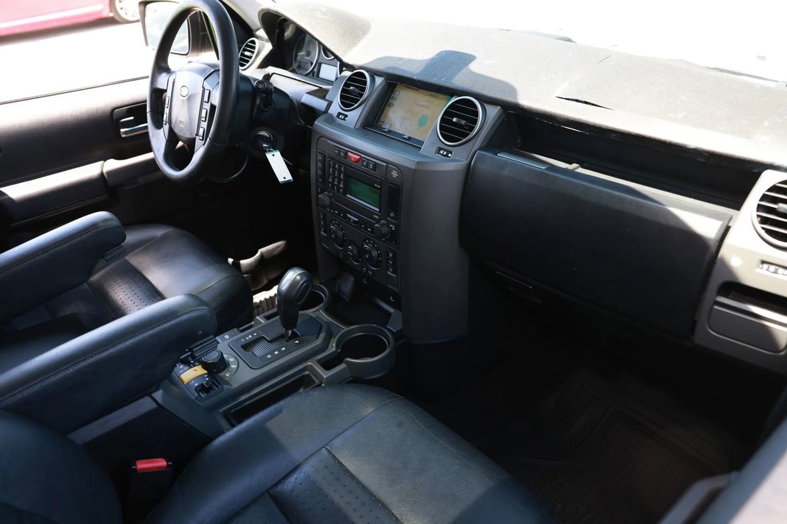 Used 2005 Land Rover LR3 SE AWD/4WD image 15