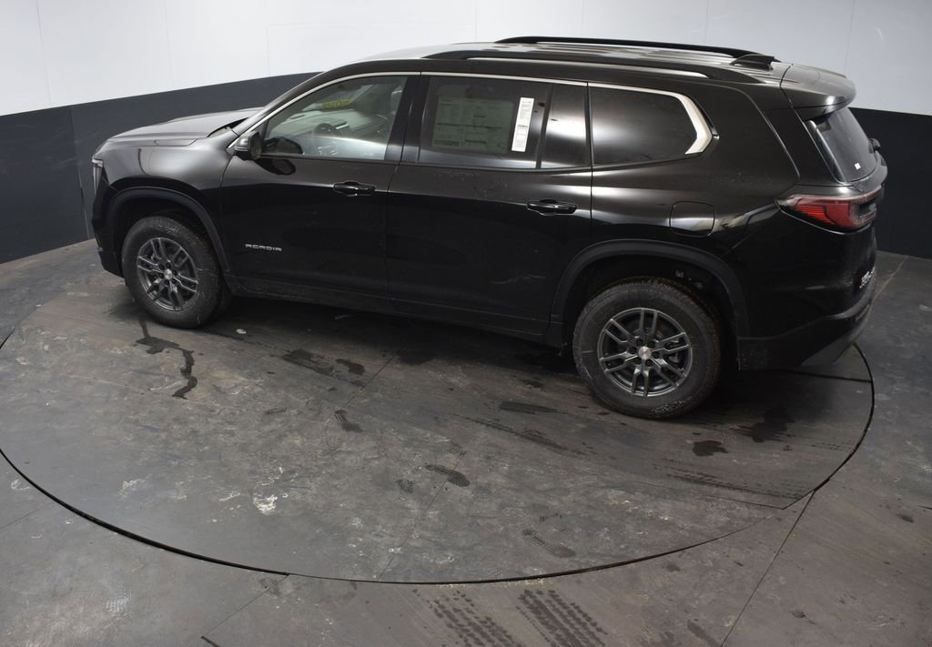 New 2025 GMC Acadia Elevation image 39