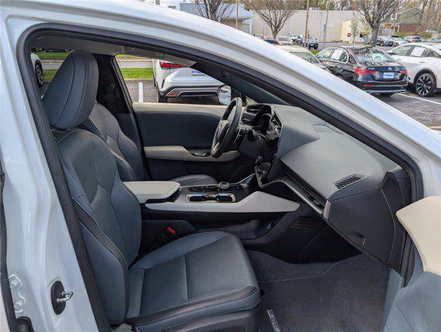 Certified 2023 Lexus RZ 450e Premium w/ Technology Package image 11