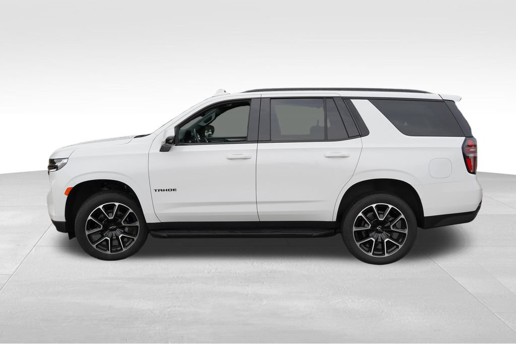 Certified 2024 Chevrolet Tahoe RST w/ Luxury Package AWD/4WD image 9