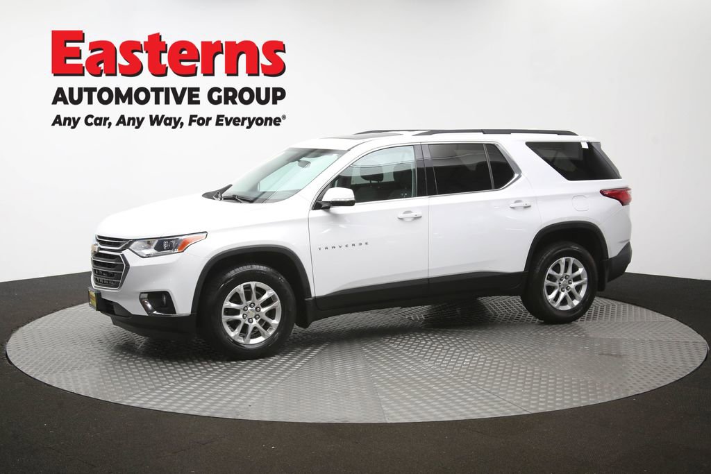Used 2020 Chevrolet Traverse LT AWD/4WD image 58