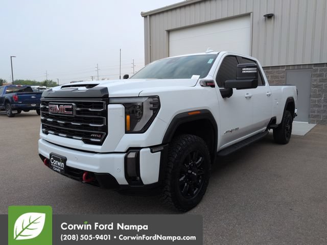 Used 2024 GMC Sierra 3500 AT4 w/ AT4 Premium Plus Package AWD/4WD image 7