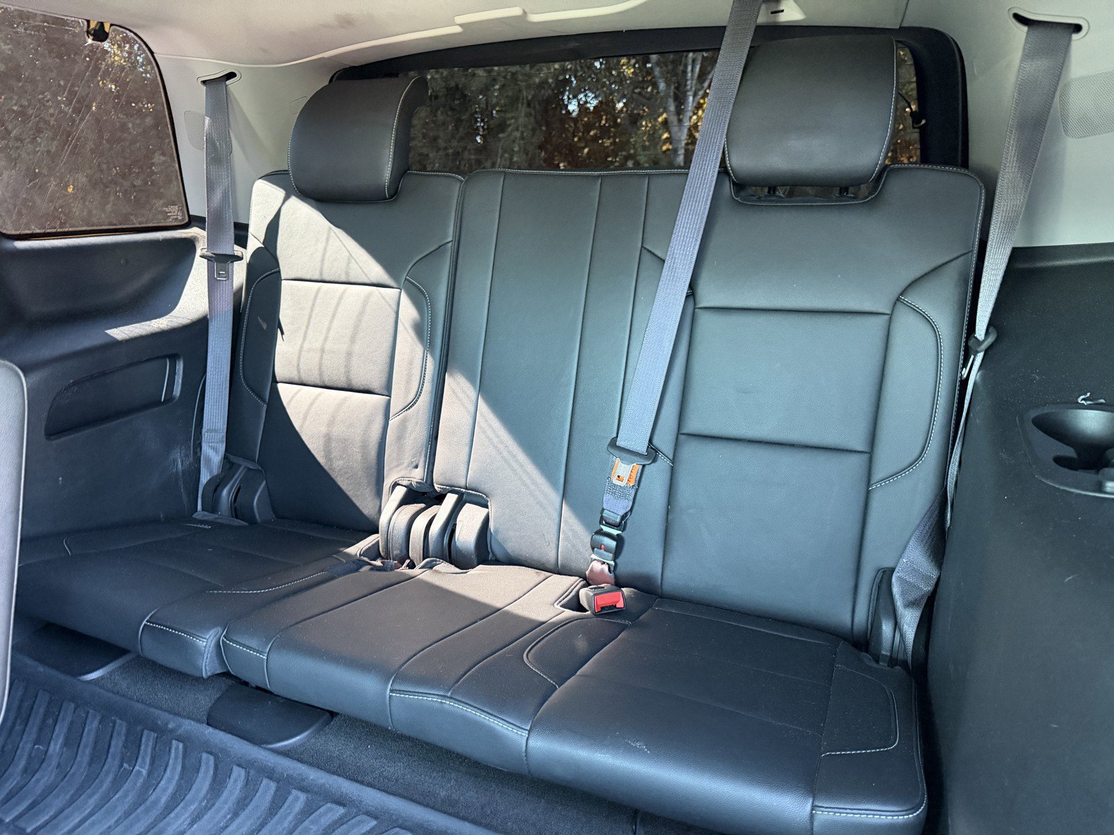 Used 2017 Chevrolet Tahoe LT w/ Luxury Package AWD/4WD image 11