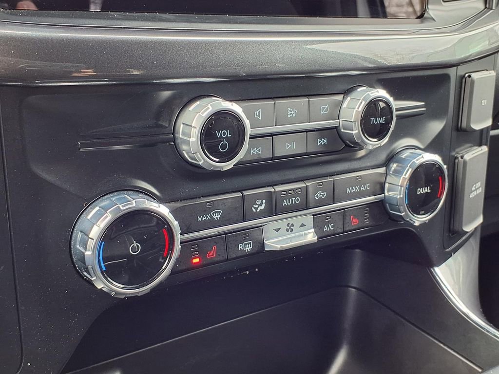 Used 2023 Ford F150 XLT w/ Equipment Group 302A High image 13