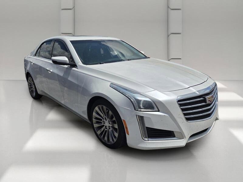 Used 2019 Cadillac CTS Luxury AWD/4WD image 3