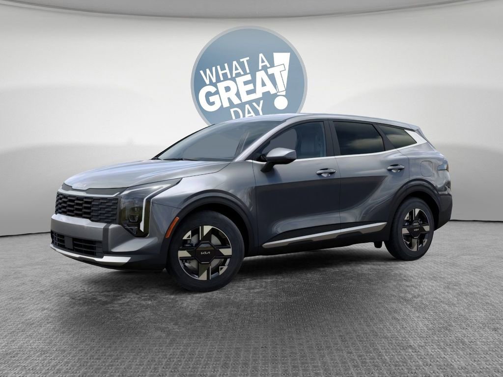 New 2026 Kia Sportage LX image 3