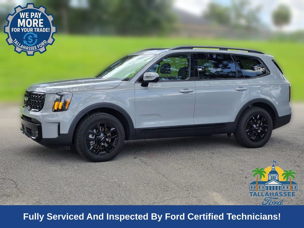 Used 2024 Kia Telluride SX Prestige X-Pro