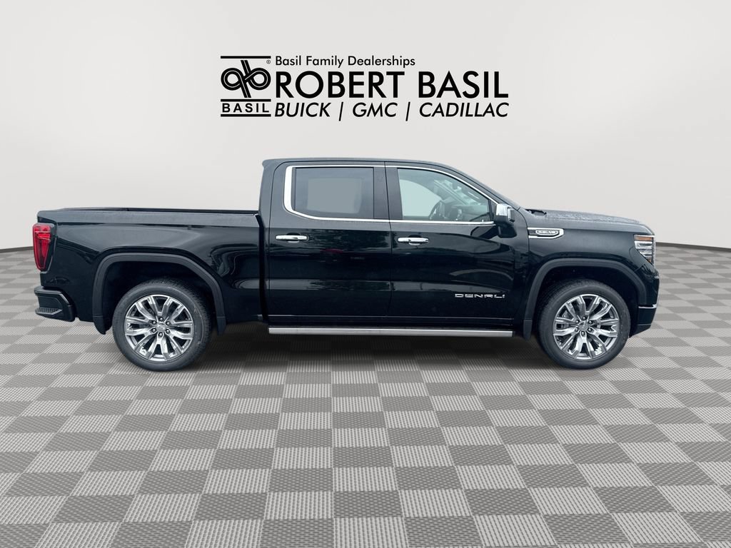 New 2026 GMC Sierra 1500 Denali w/ Denali Reserve Package AWD/4WD image 9