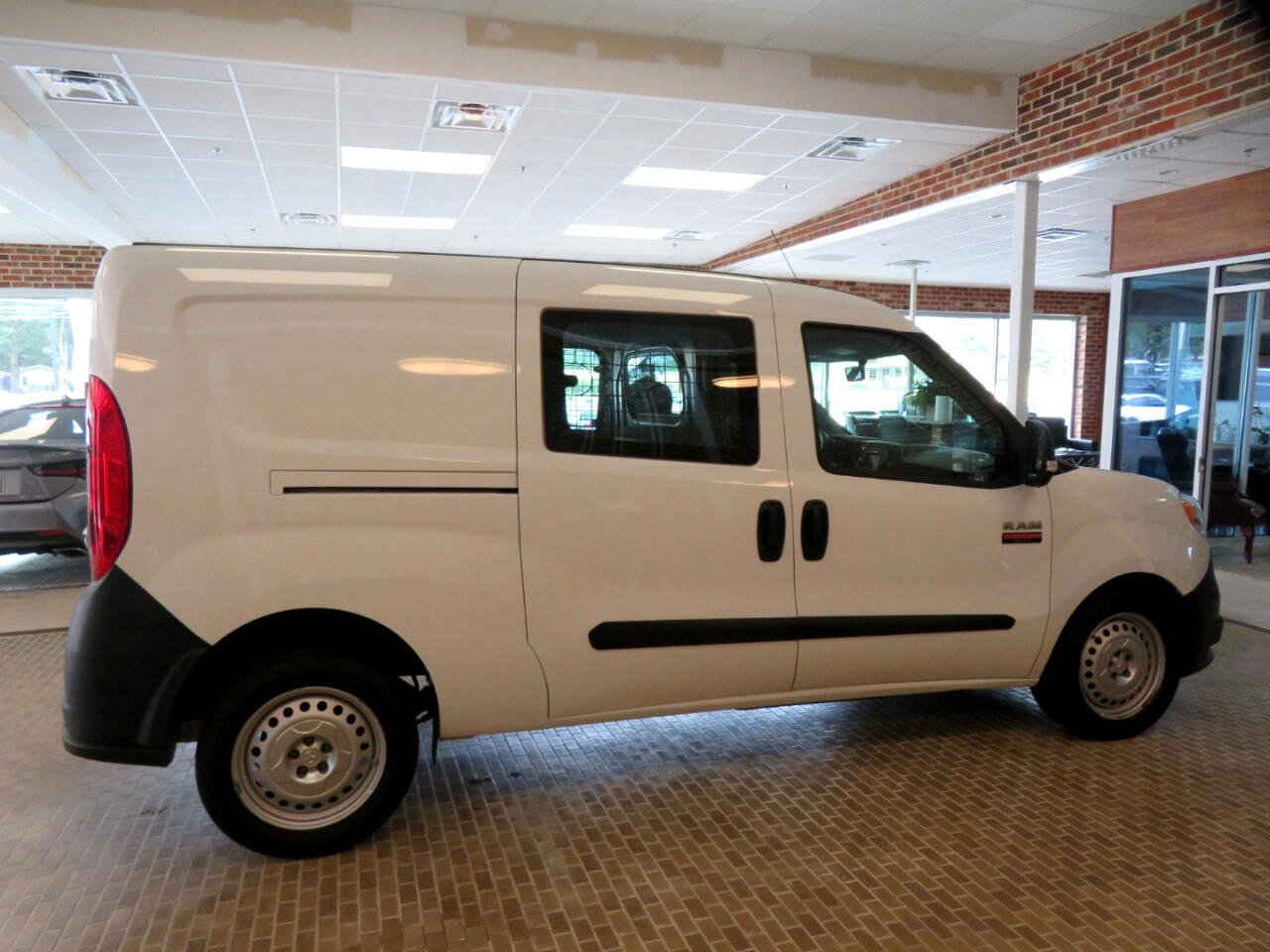 Used 2021 RAM ProMaster City Tradesman w/ Window Group 05 image 64