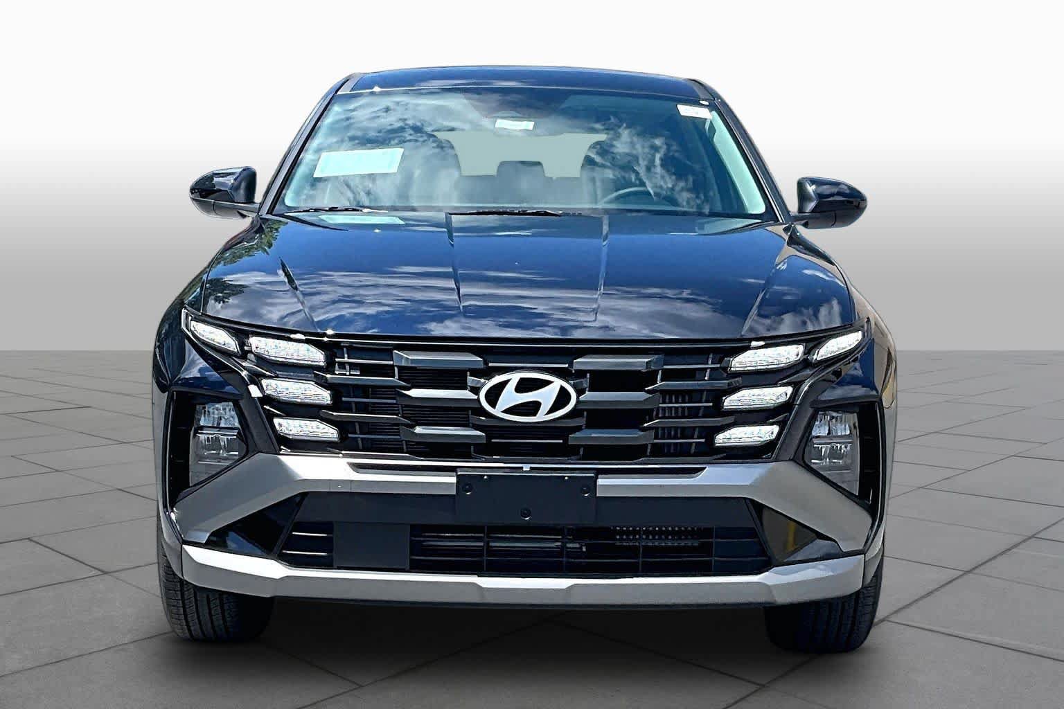 New 2026 Hyundai Tucson Blue SE AWD/4WD image 3