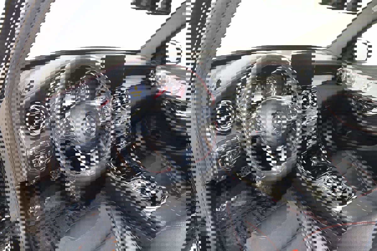 Used 2018 Mercedes-Benz C 43 AMG 4MATIC Sedan image 30