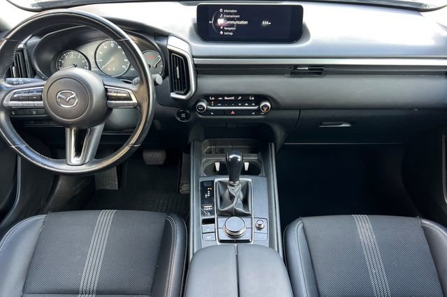 Used 2024 MAZDA CX-50 AWD 2.5 S w/ Preferred Package image 15