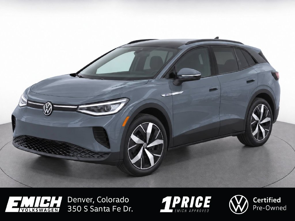 Certified 2023 Volkswagen ID.4 Pro S