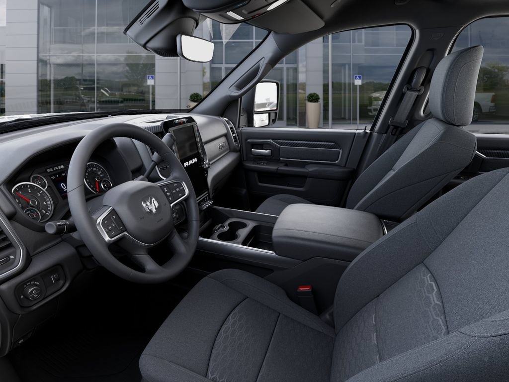 New 2026 RAM 2500 Big Horn AWD/4WD image 26