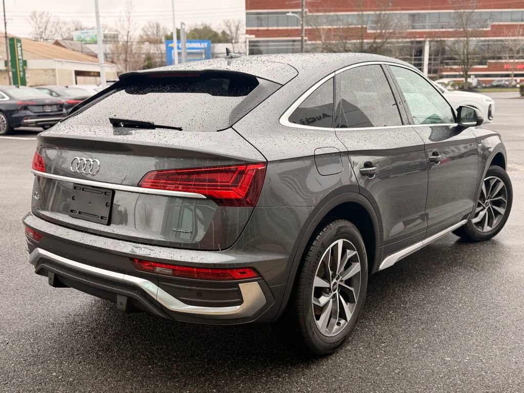 Certified 2023 Audi Q5 2.0T Premium Plus w/ Premium Plus Package image 6