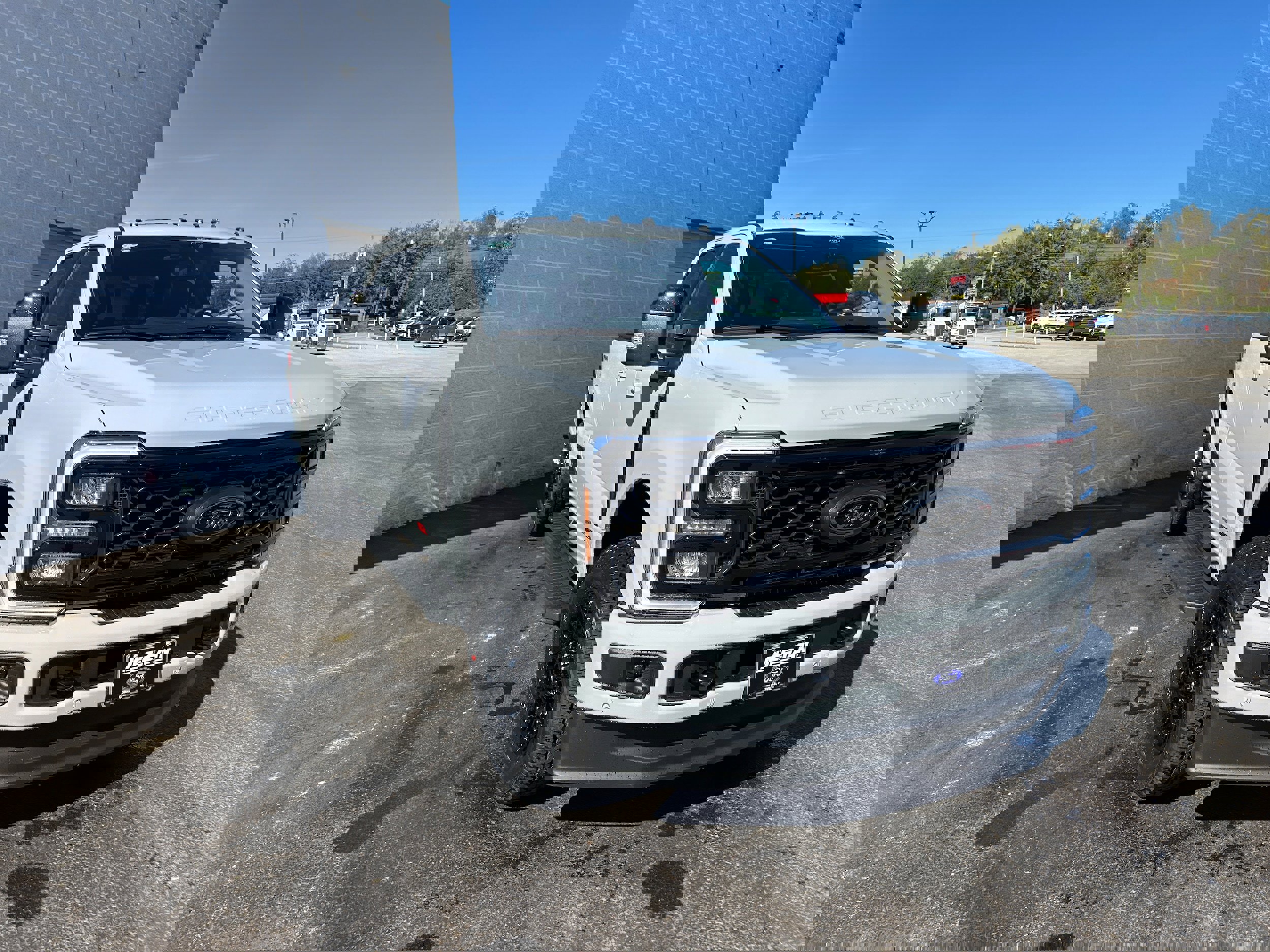 New 2026 Ford F350 Lariat image 16