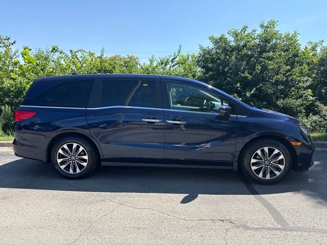 Used 2022 Honda Odyssey EX-L image 9