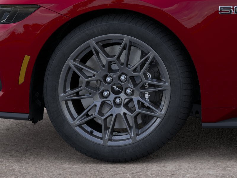 New 2026 Ford Mustang GT Premium w/ GT Performance Package RWD image 44