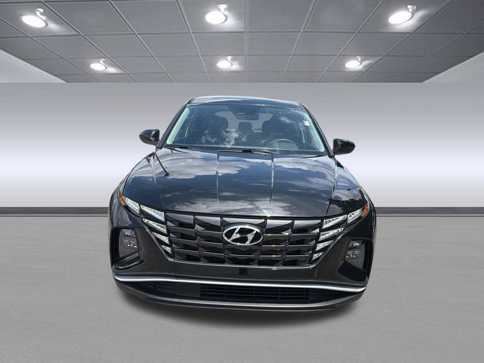 Certified 2024 Hyundai Tucson SE FWD image 4