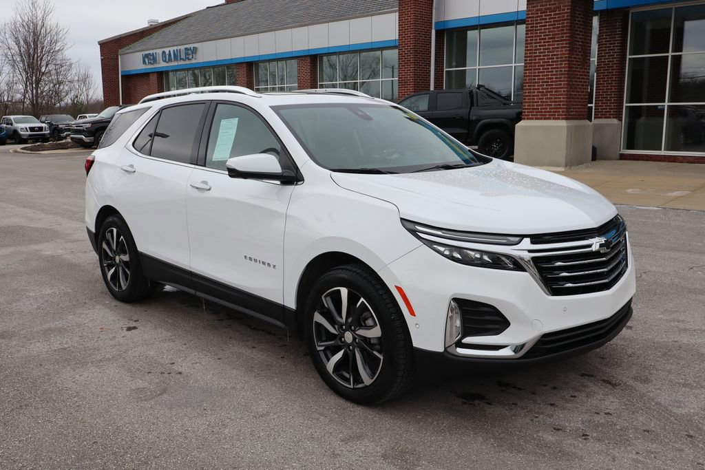Used 2023 Chevrolet Equinox Premier image 4