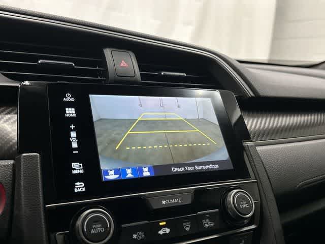Used 2018 Honda Civic Sport Touring image 23