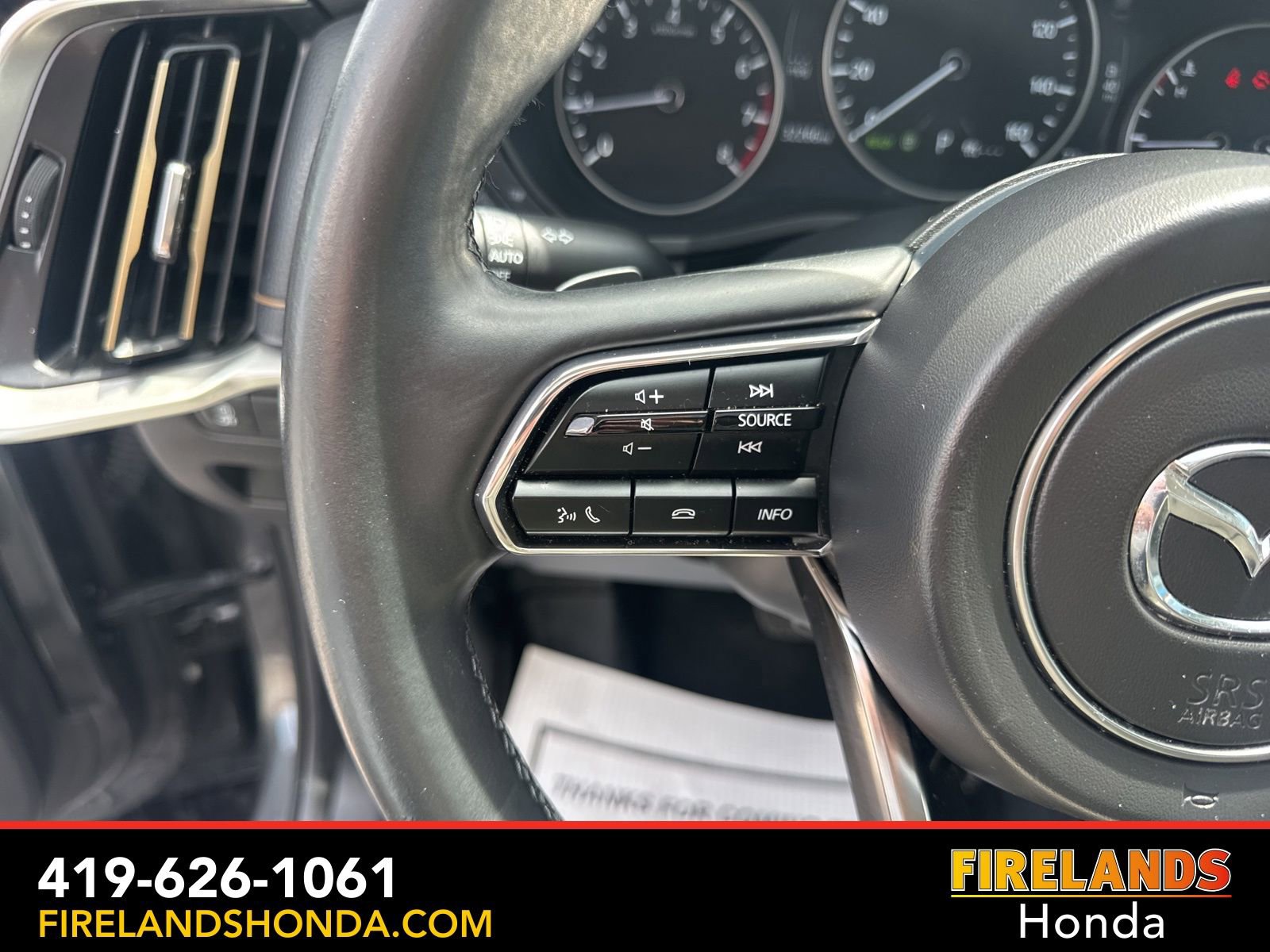 Used 2024 MAZDA CX-90 3.3 Turbo w/ Preferred Package AWD/4WD image 18