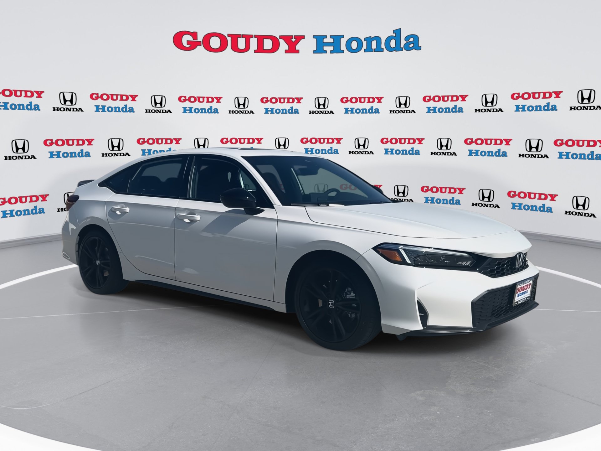 New 2026 Honda Civic Si image 2