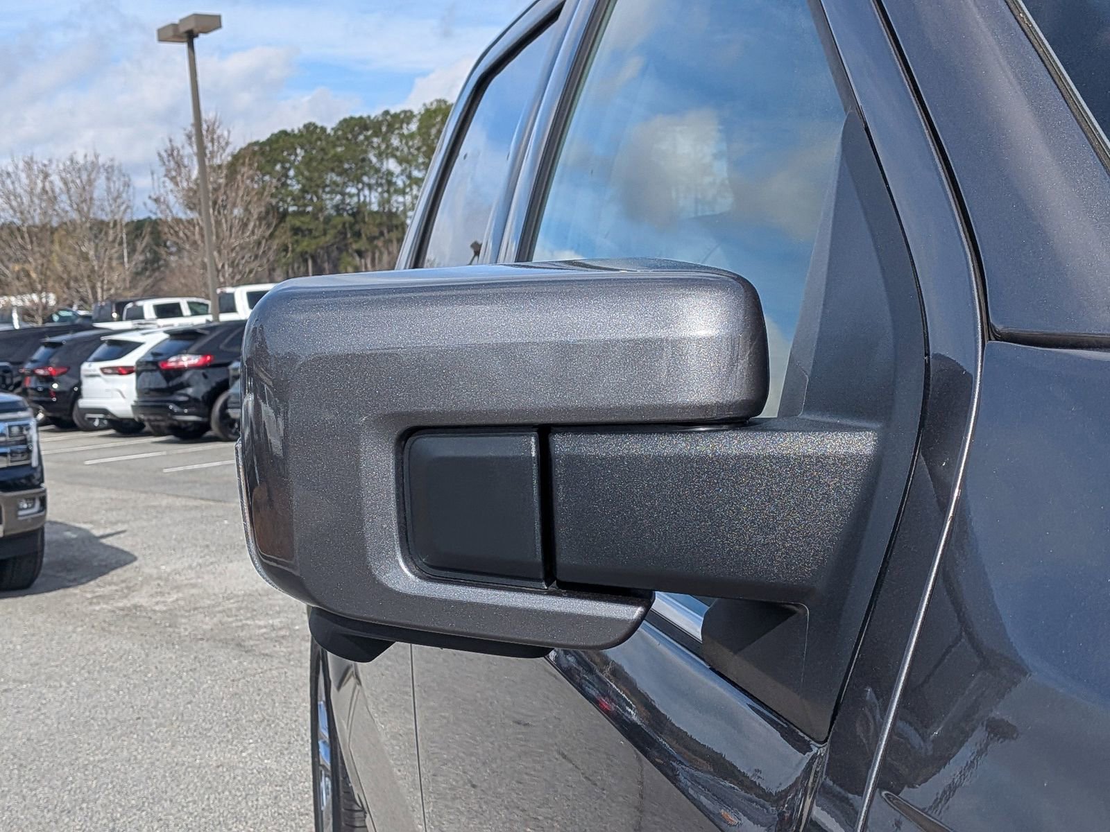 Certified 2025 Ford F150 King Ranch w/ FX4 Off-Road Package image 12