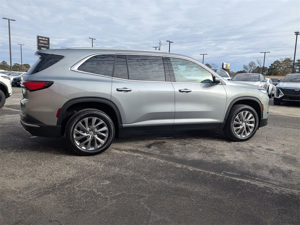 Certified 2025 Buick Enclave Preferred w/ Power Package image 6