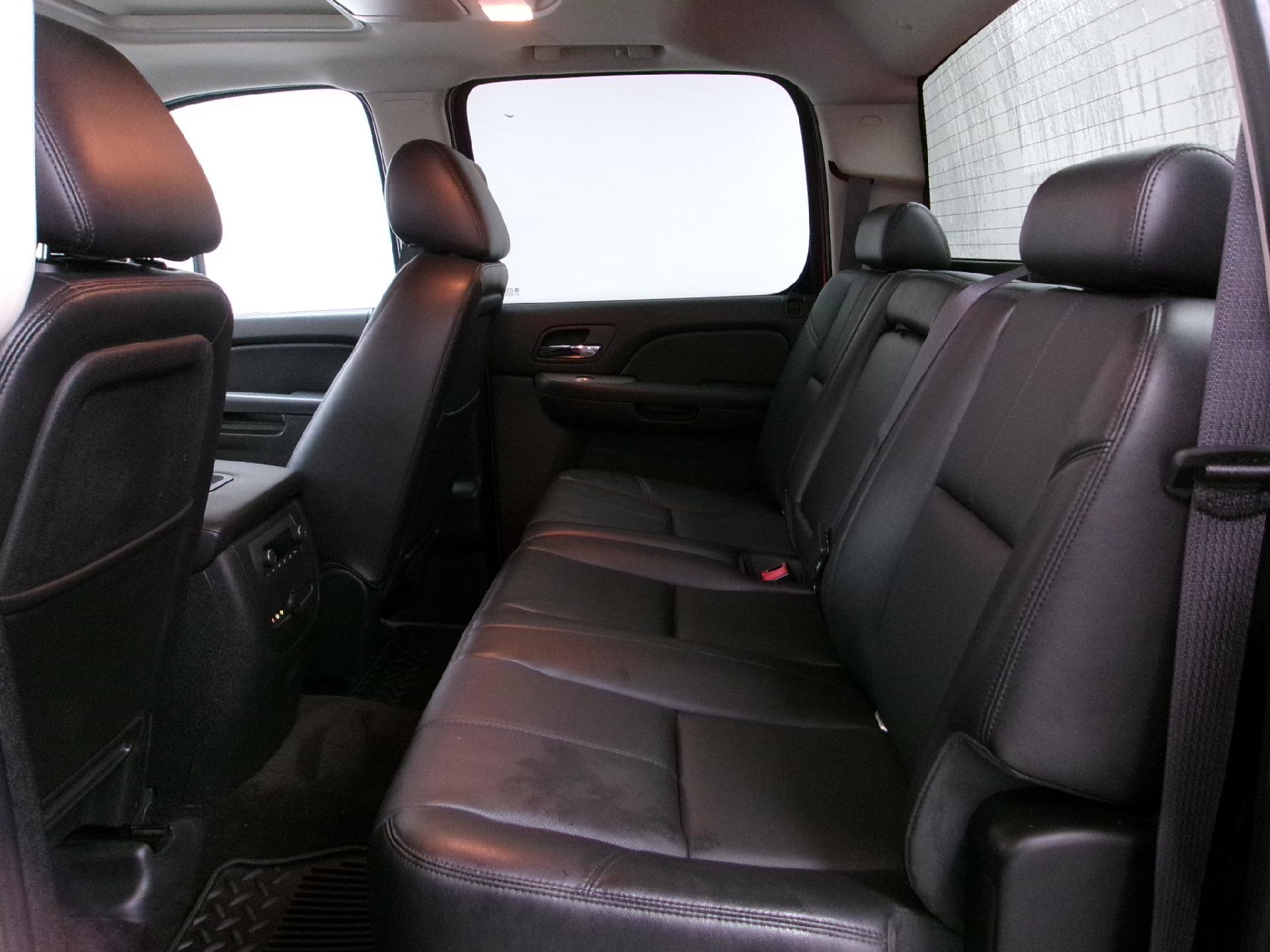 Used 2012 Chevrolet Silverado 3500 LTZ w/ LTZ Plus Package image 10