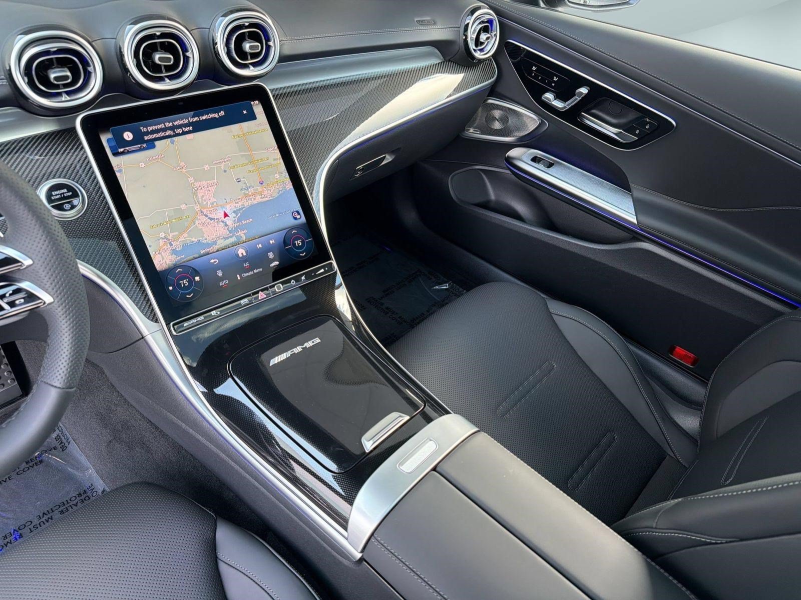 New 2027 Mercedes-Benz CLE 53 AMG 4MATIC Coupe image 15