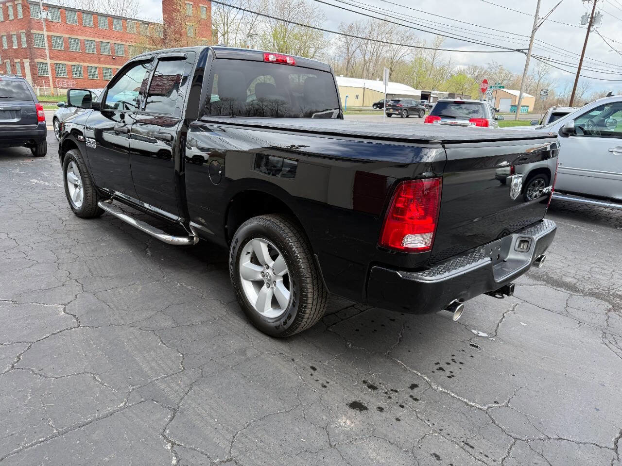 Used 2013 RAM 1500 Express AWD/4WD image 3