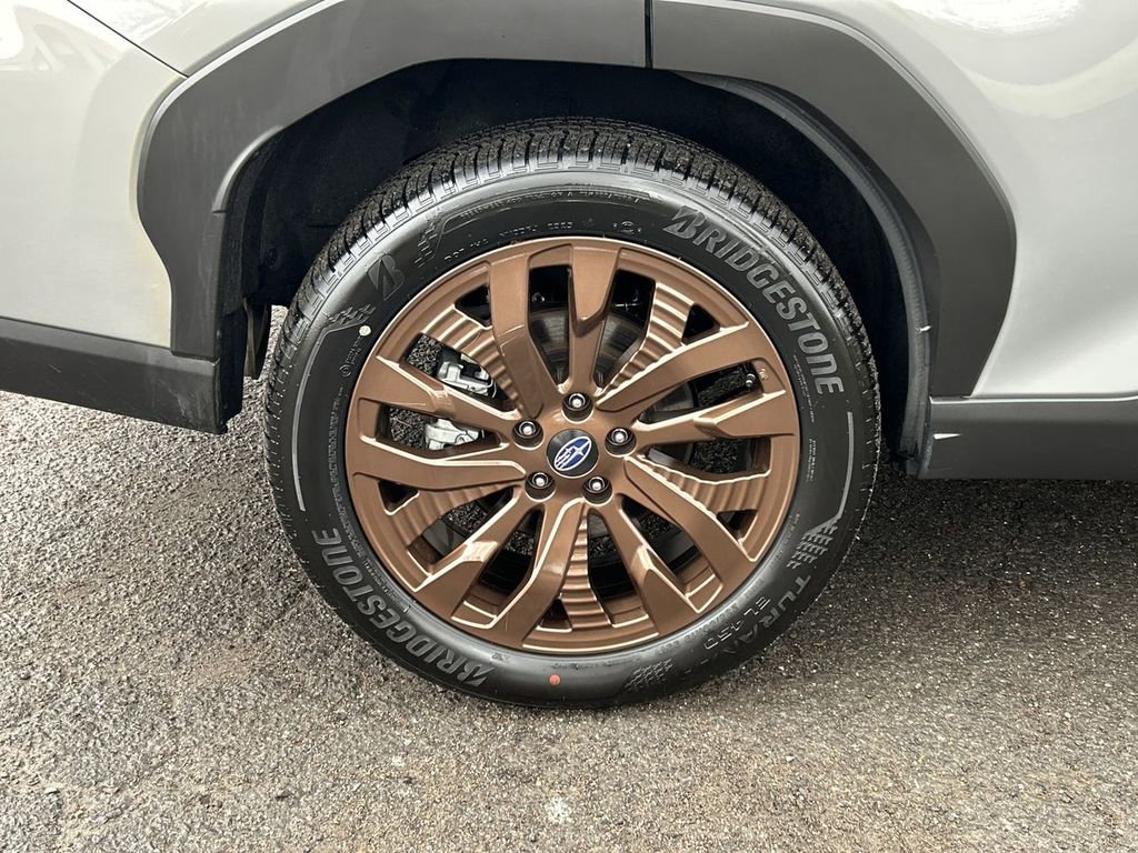 Certified 2025 Subaru Forester Sport image 12