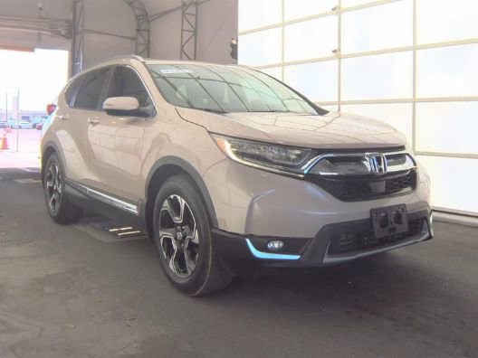 Used 2017 Honda CR-V Touring image 1