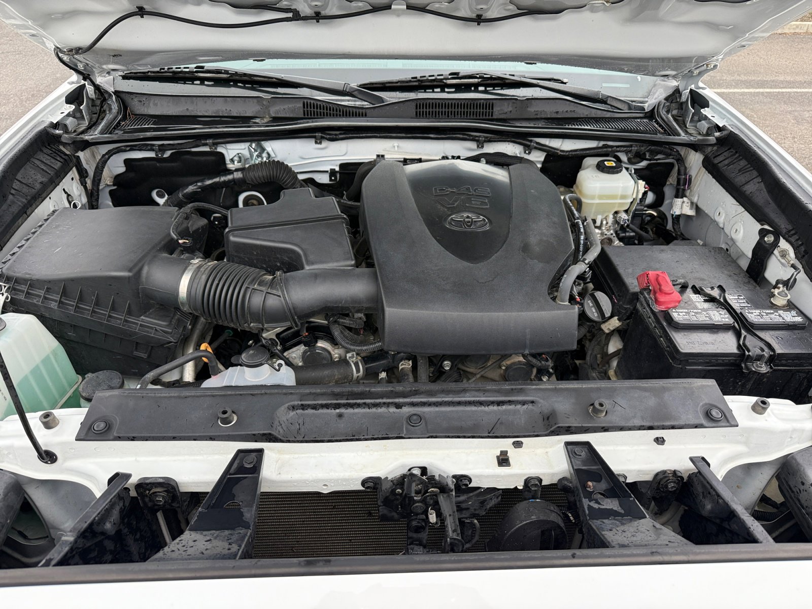 Used 2023 Toyota Tacoma TRD Off-Road image 20