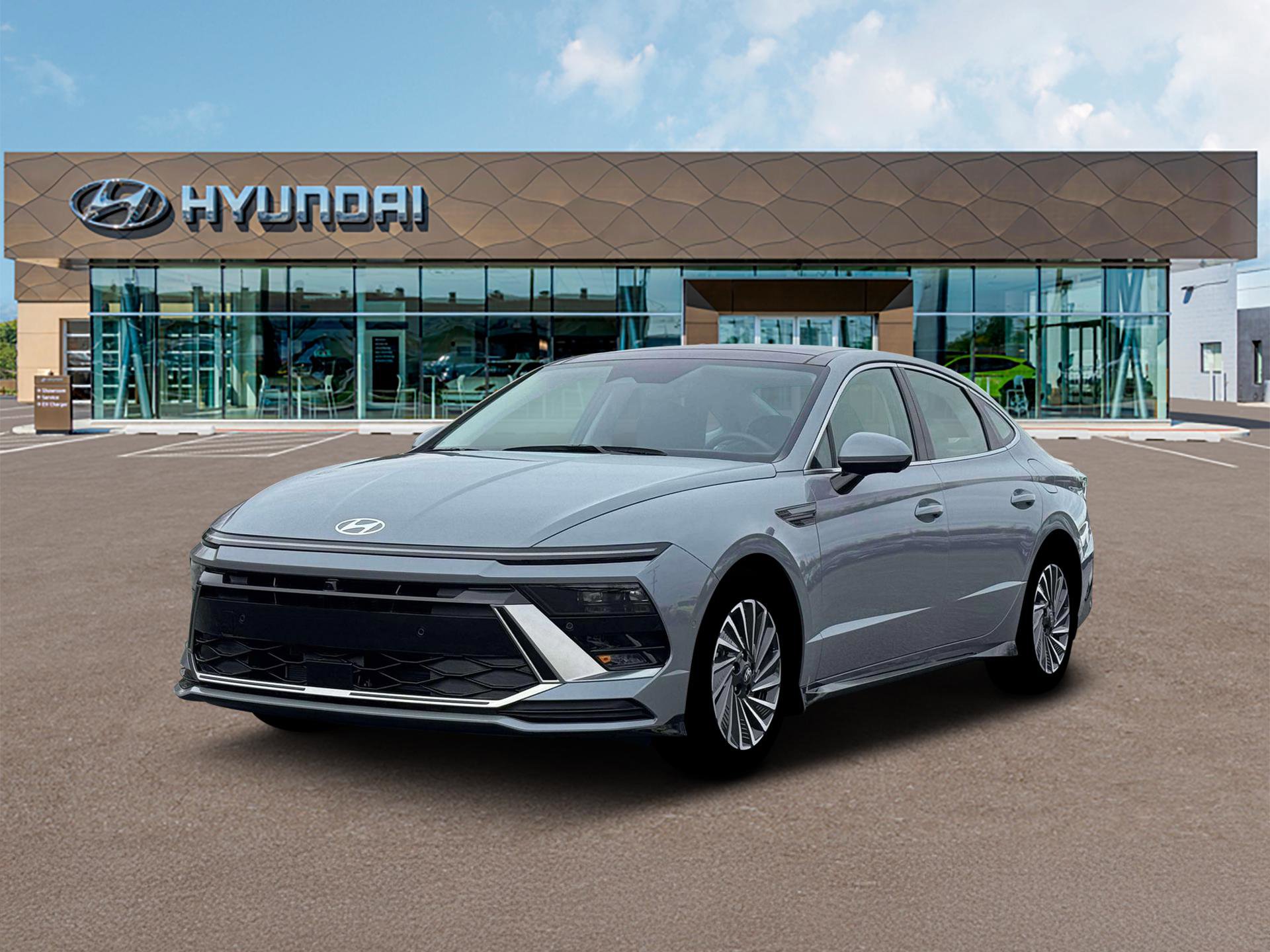 New 2026 Hyundai Sonata Limited