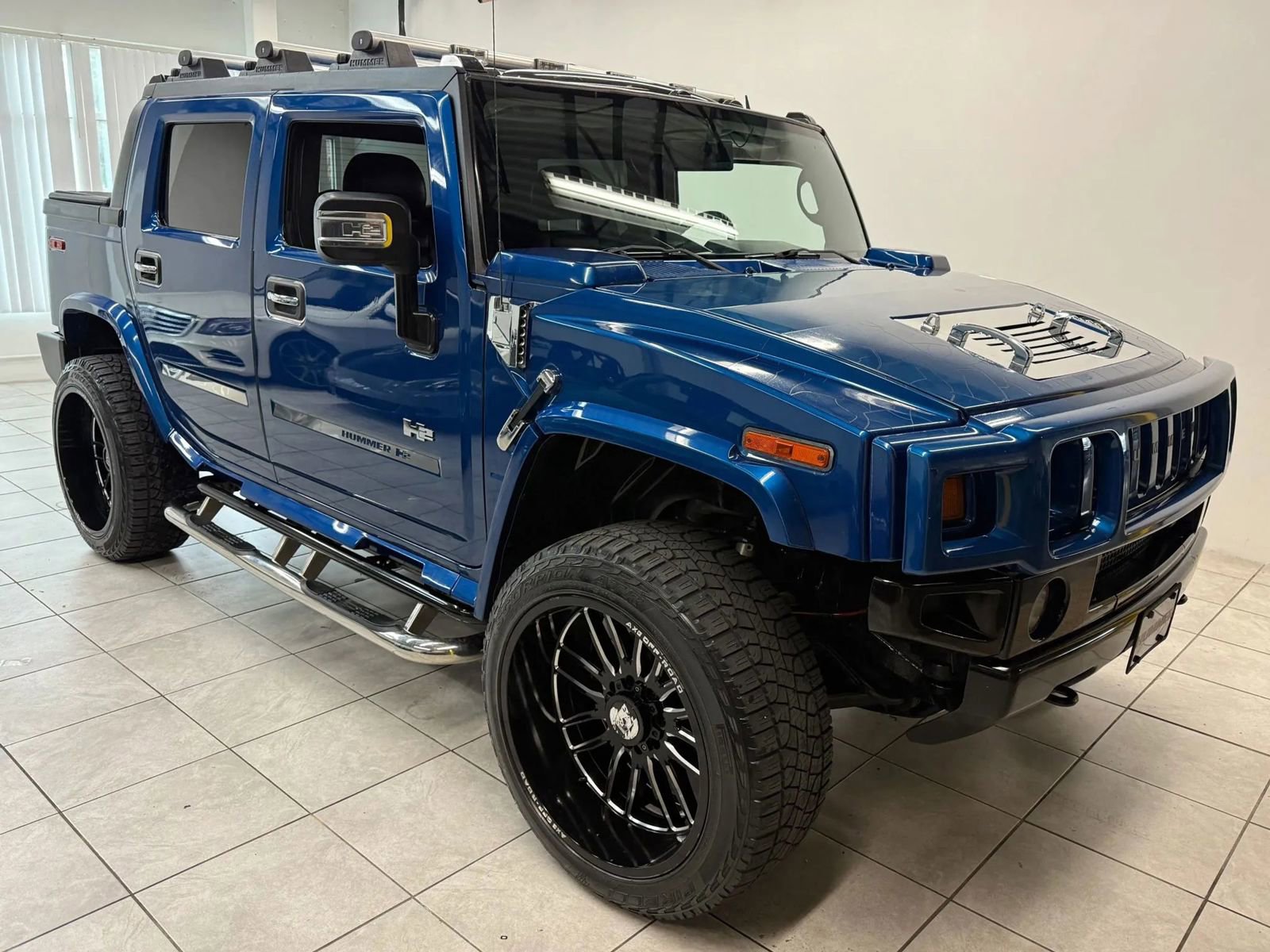 Used 2006 HUMMER H2 SUT w/ Limited Edition H2 image 1