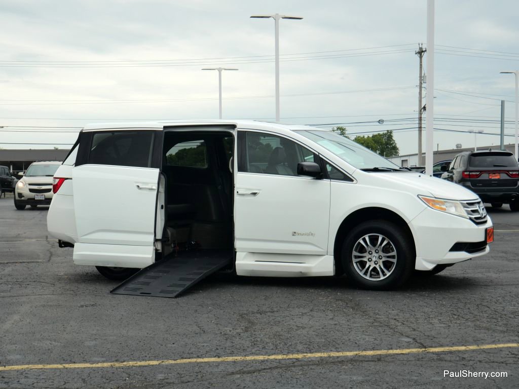Used 2013 Honda Odyssey EX-L image 8
