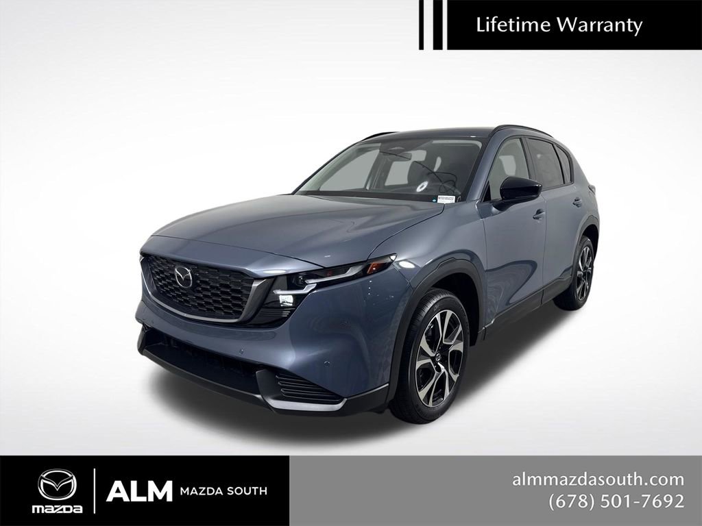 New 2026 MAZDA CX-5 Preferred