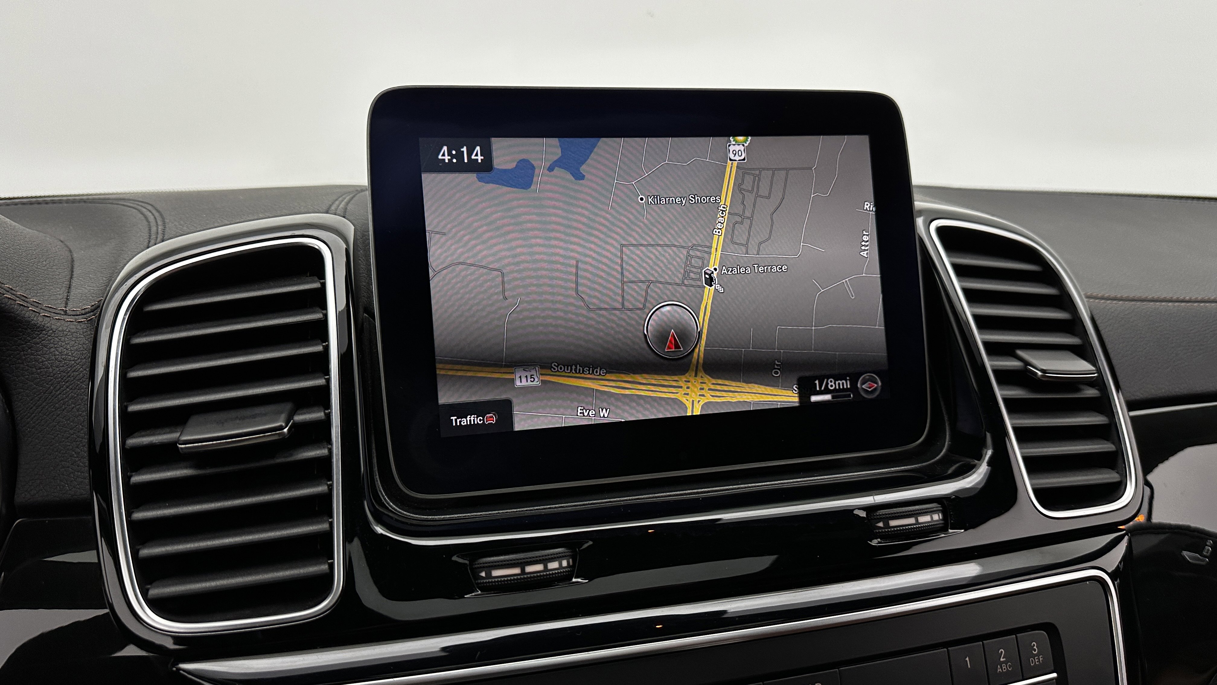 Used 2017 Mercedes-Benz GLE 43 AMG 4MATIC image 5