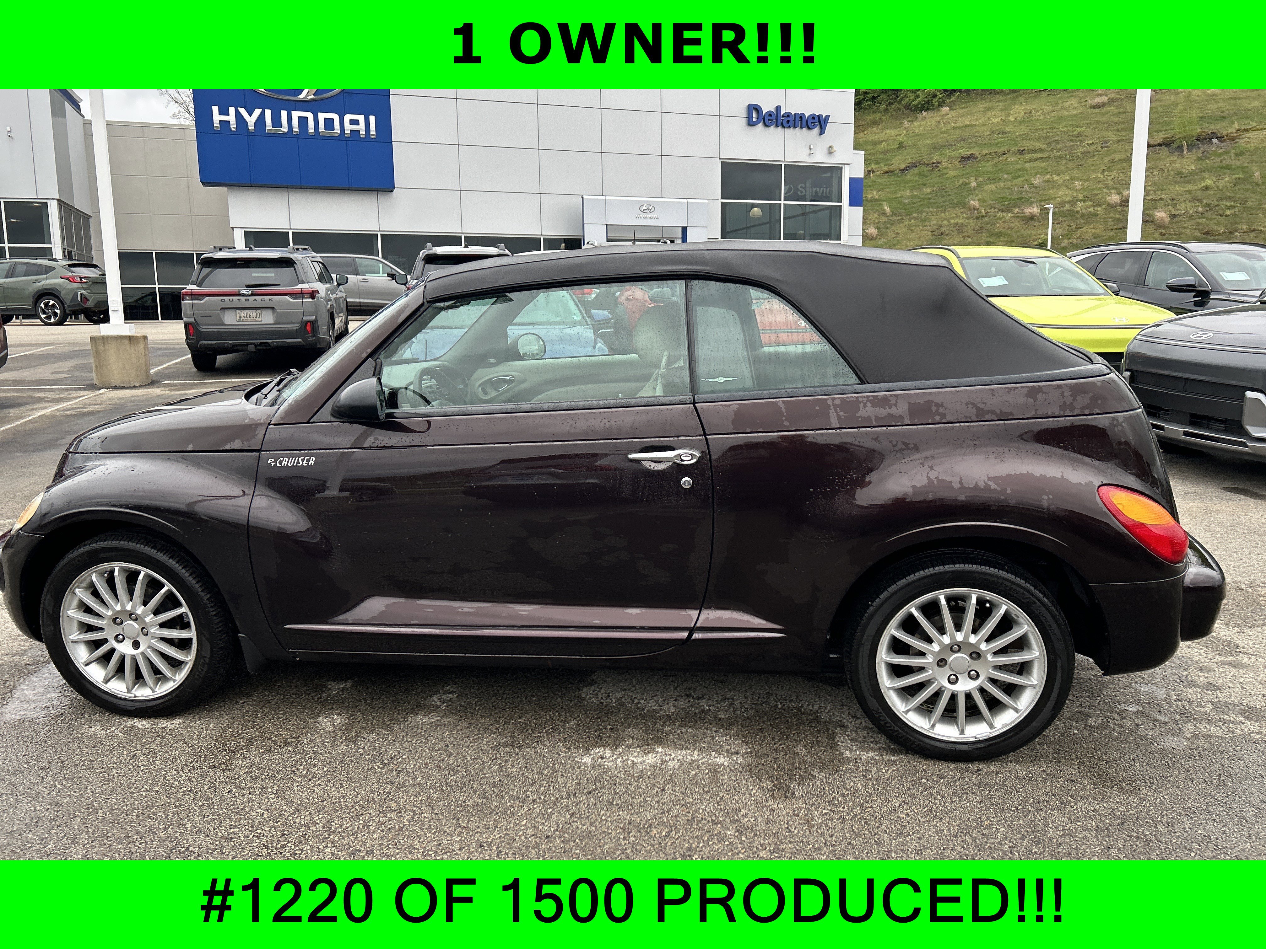 Used 2005 Chrysler PT Cruiser GT FWD image 16