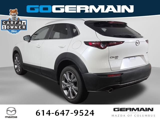 Certified 2023 MAZDA CX-30 AWD 2.5 S w/ Preferred Package image 11