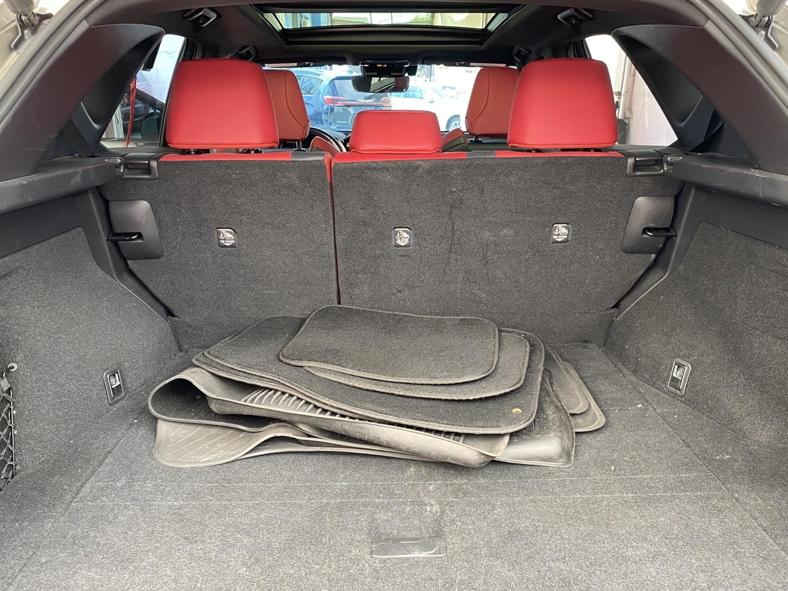 Used 2022 Lexus NX 350 F Sport AWD/4WD image 13