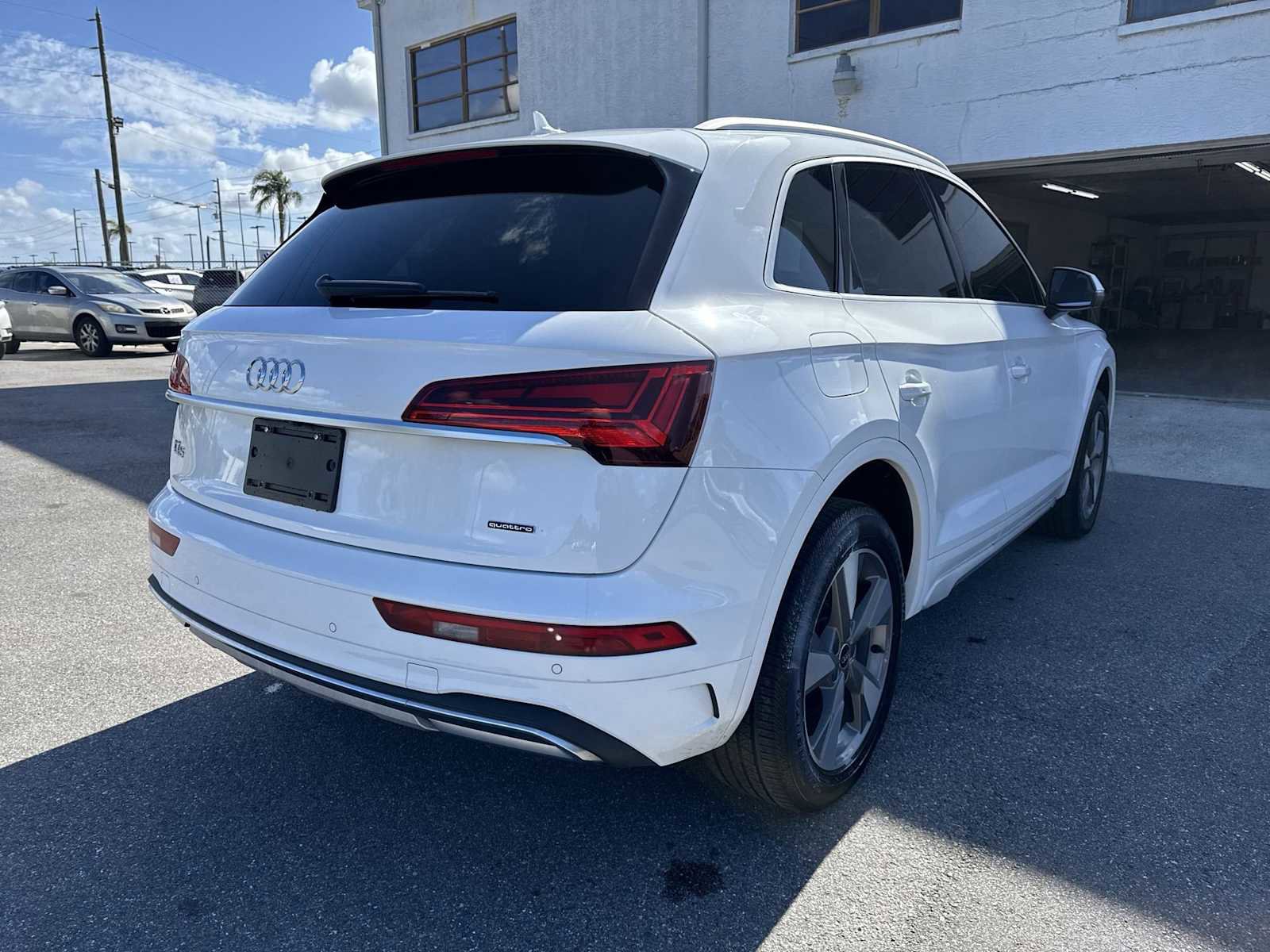 Used 2022 Audi Q5 2.0T Premium Plus image 6